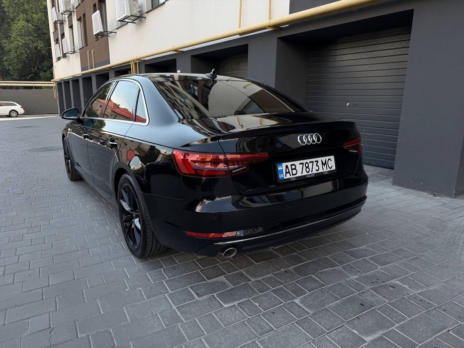 Audi A4 2016 VIN WAUZZZF46GN000493 фото оголошення 6 з 22