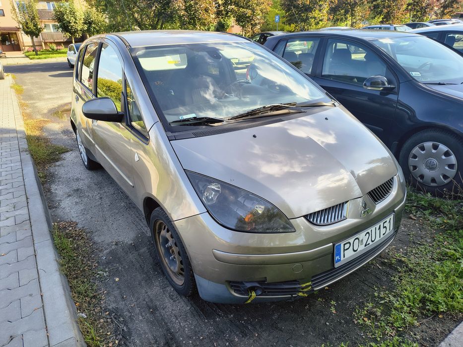 Mitsubishi Colt
