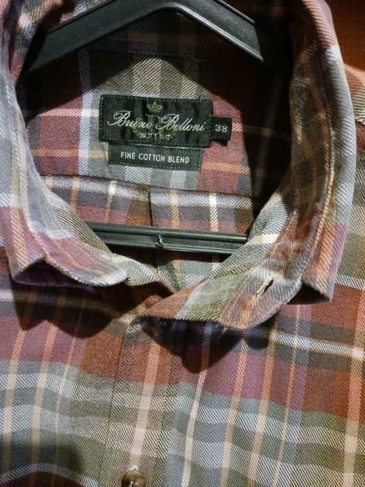 Camisa Bruno Belloni