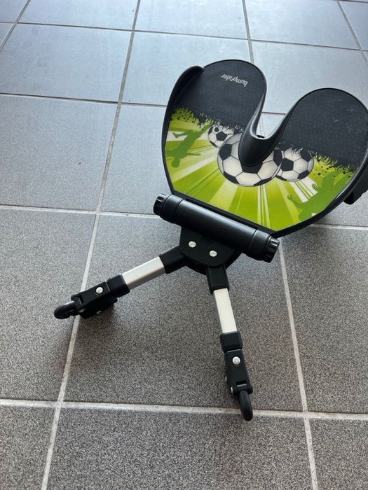 Patim para carrinho de bebé - BumpRider