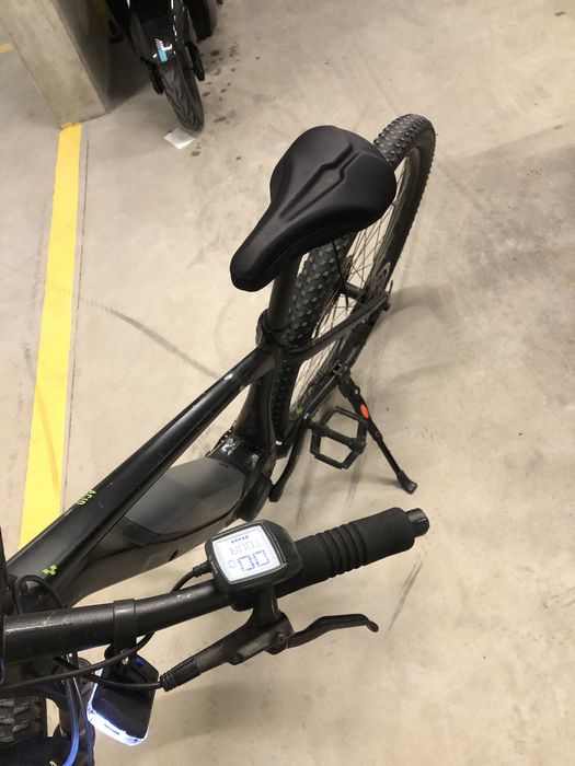 Bicicleta Cube 29' Hybrid Acid Eletrica