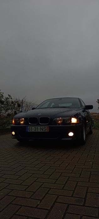 BMW 525 TDS, Estética Pack M - 1999