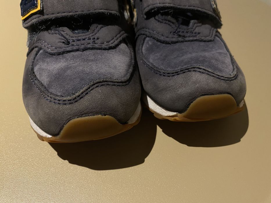 Tenis NEw Balance azuis tam 28