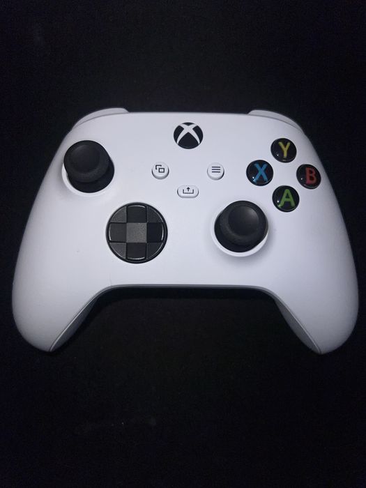 NOWY Xbox Series S + DRUGI PAD | GWARANCJA DO 2027 | stan idealny