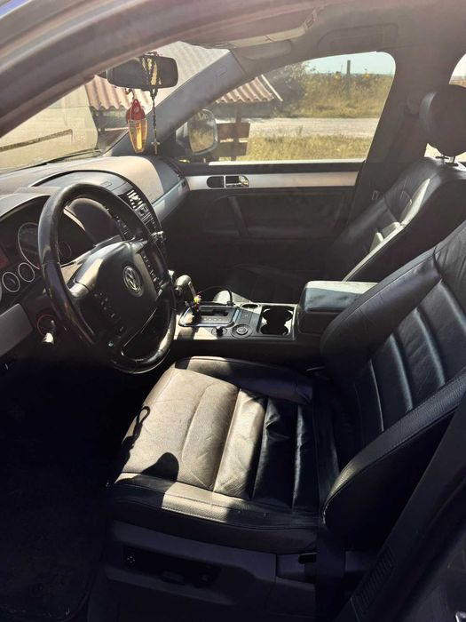 Volkswagen Touareg 3.0 TDI
