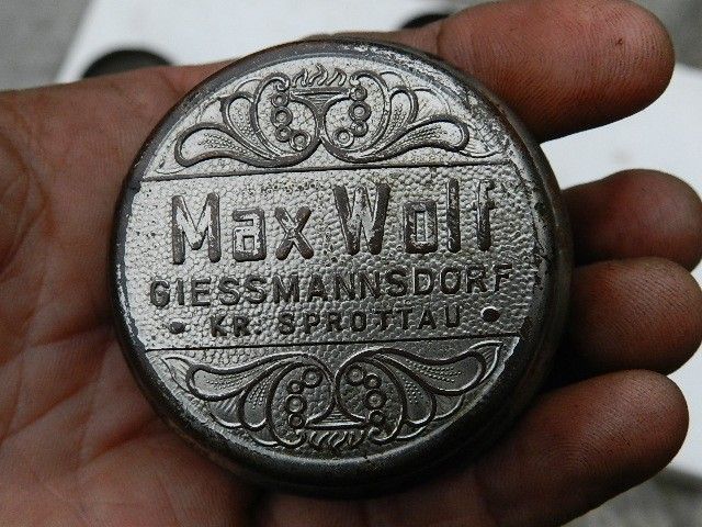 Stare dzwonki rowerowe