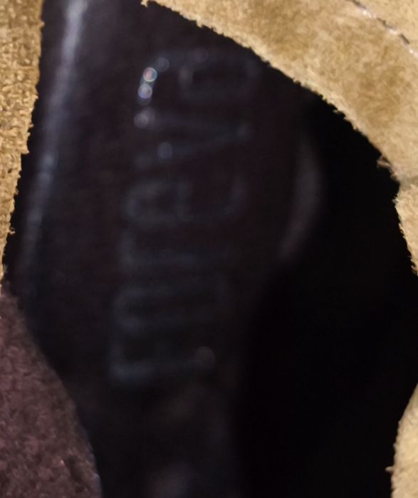 Botas de mulher Foreva