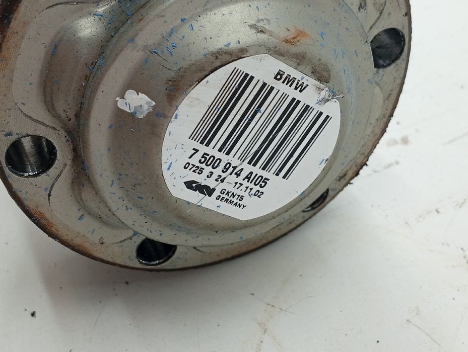Transmissão Tras Esquerdo - BMW X5 (E53) | 00 - 06