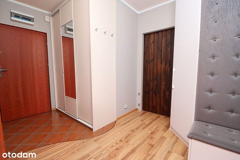Blok z 2009 roku | Parter |  2pokoje | os. Górczyn