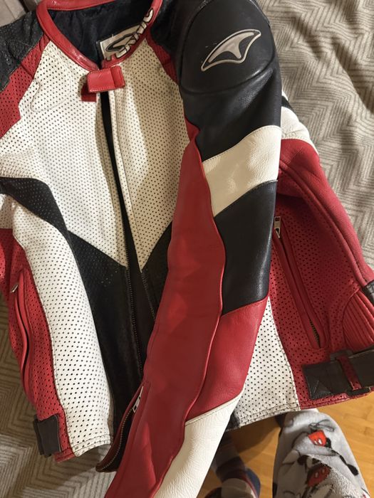 Мото куртка Teknic