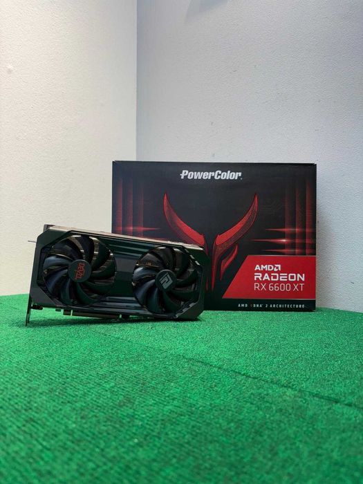 PowerColor RX 6600XT RED DEVIL 8GB GDDR664284285815809120