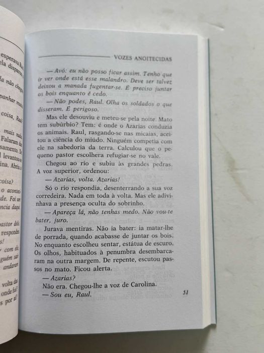 Vozes Anoitecidas - Mia Couto
