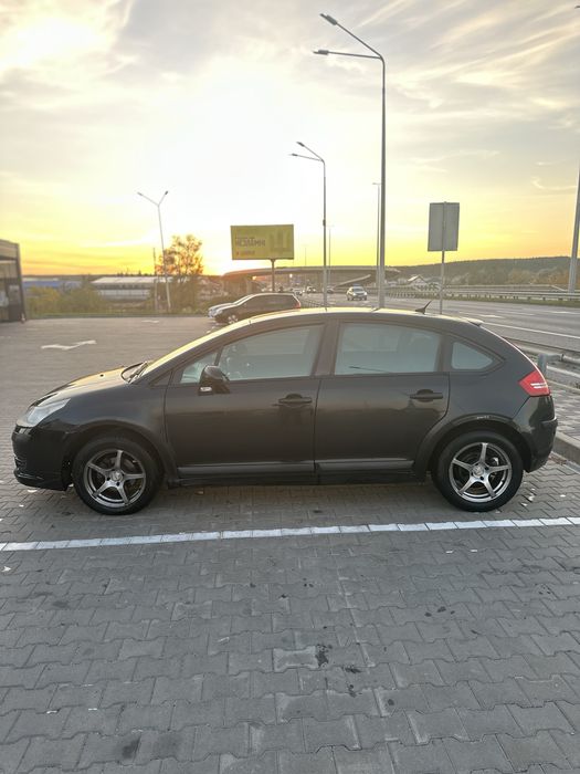 Продам Citroën C4 2008 року