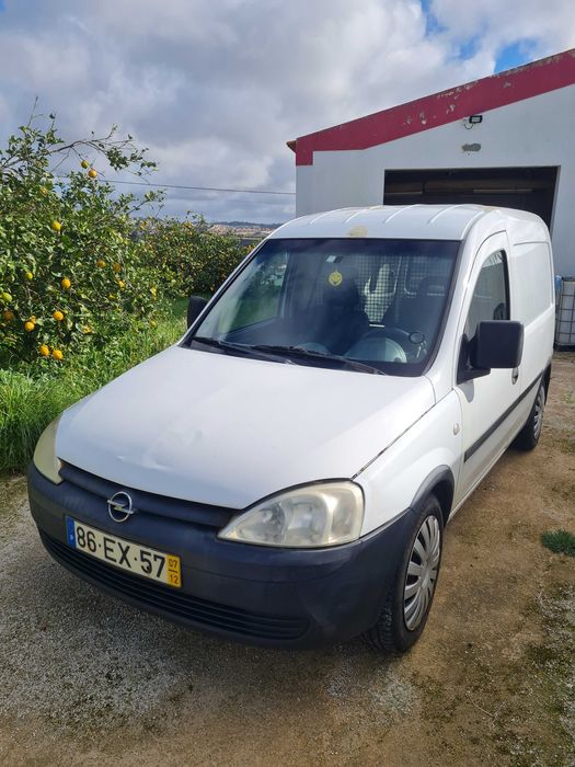 Opel Combo CDTI 1.3