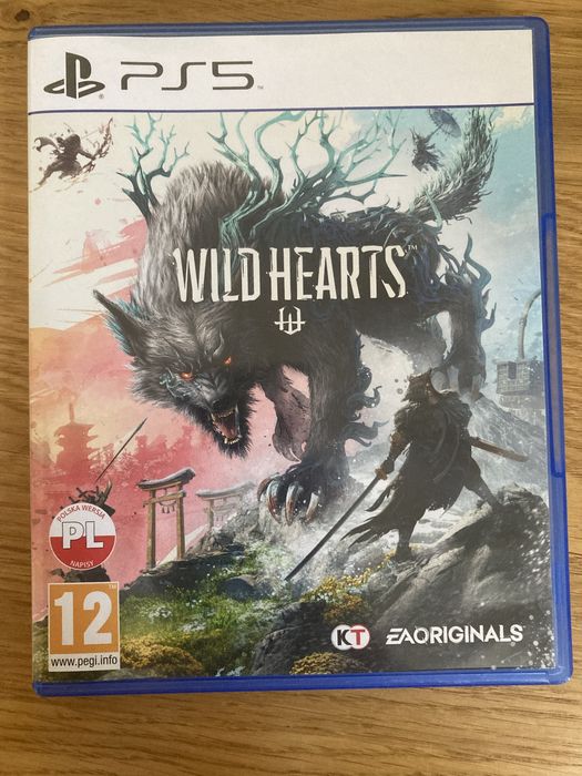 Gra Wild hearts ps5
