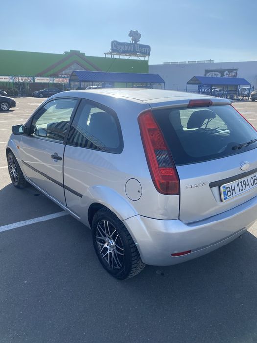 Ford fiesta 1.4 diesel automatic