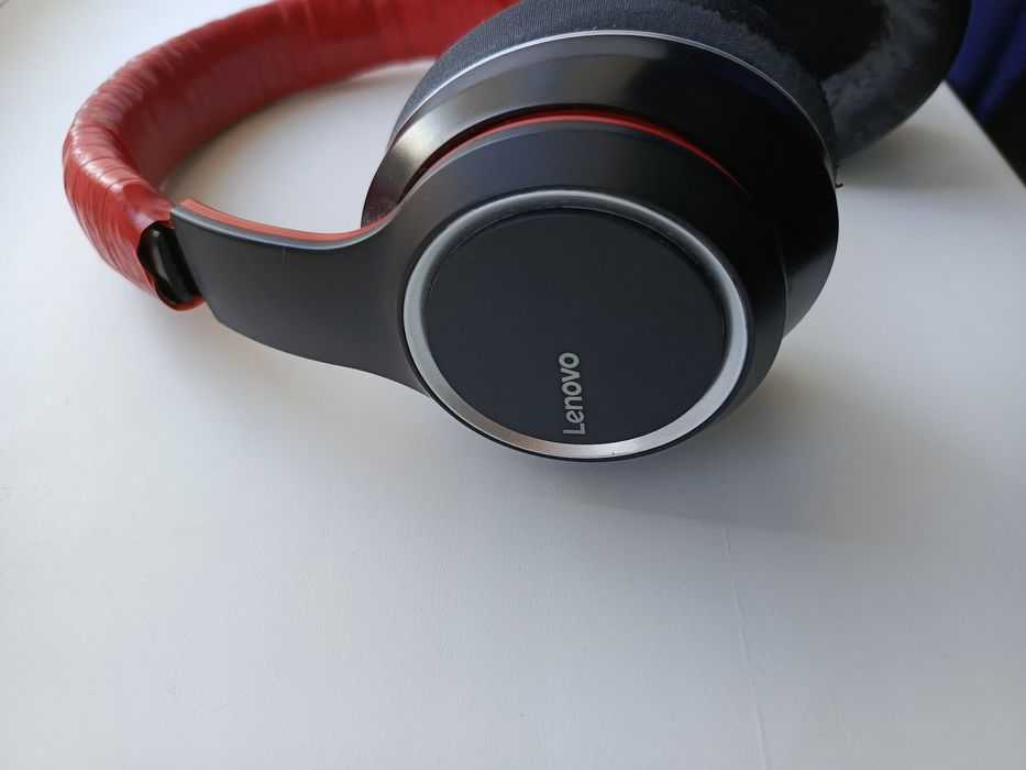 Беспроводные Bluetooth наушники Lenovo HD200