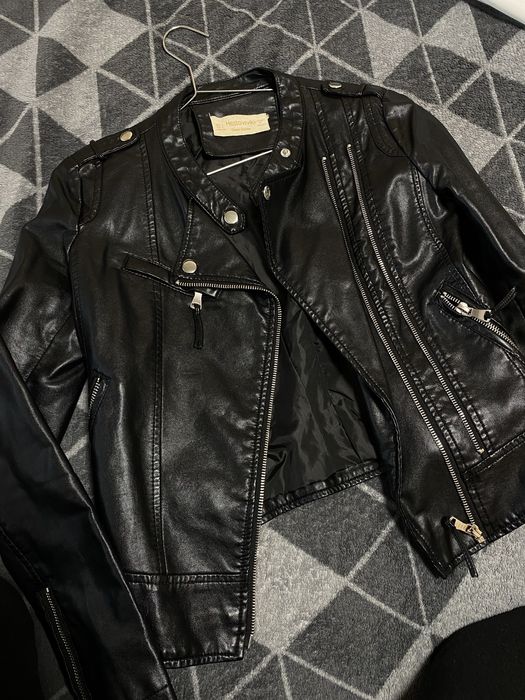 Косуха з екошкіри