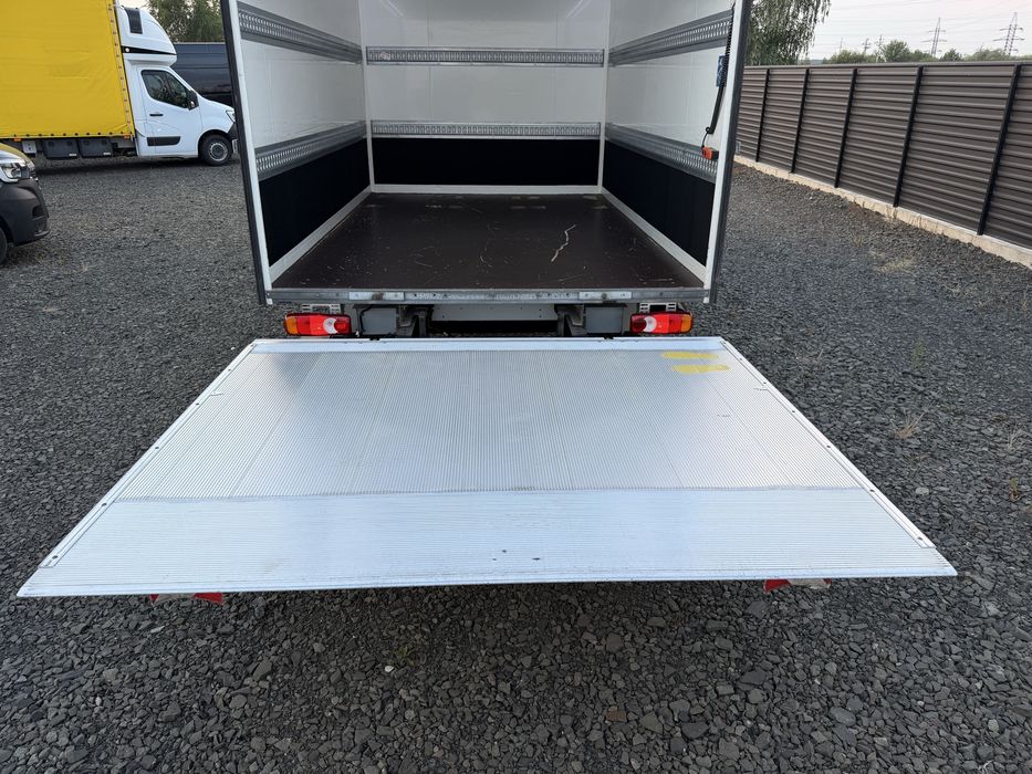 Renault Master 2022 r Гідроборт