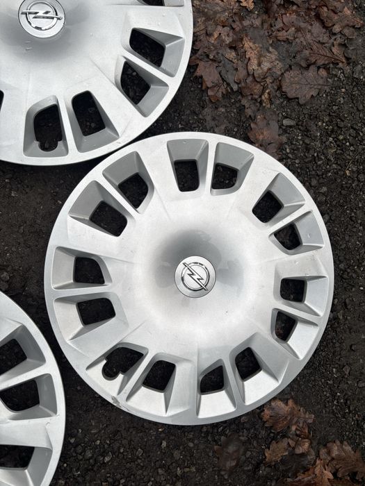 Oryginalne kołpaki 16” Opel