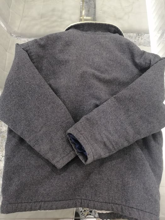 Casaco de homem forrado