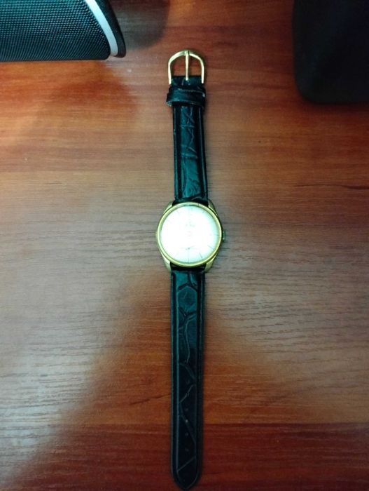 Relógio Certina a corda