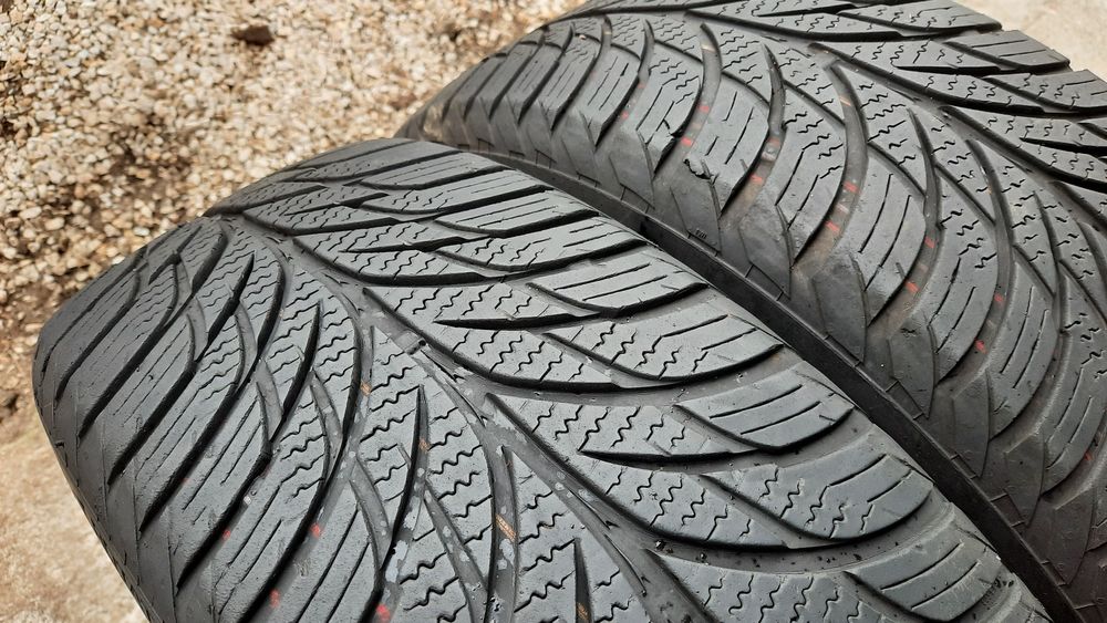 Uniroyal 215/60 R17 AllSeason Expert 2018 wielosezonowe