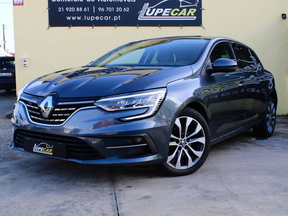 Renault Mégane 1.5 Blue dCi Techno