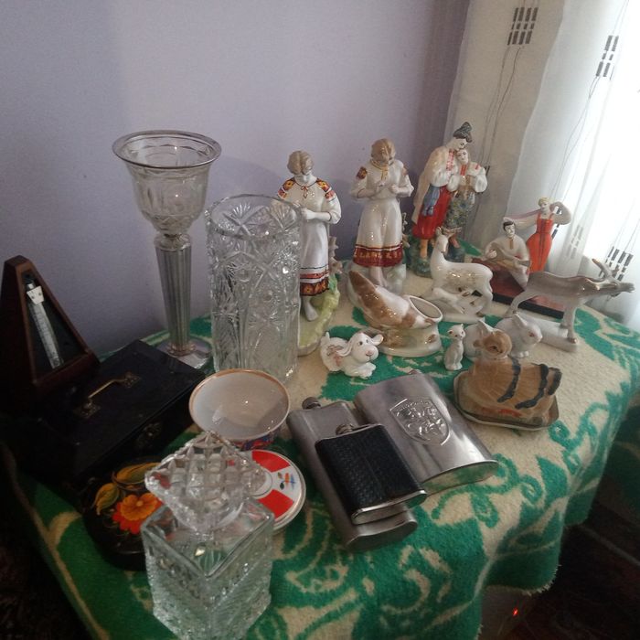 Фляги старые.б.у.