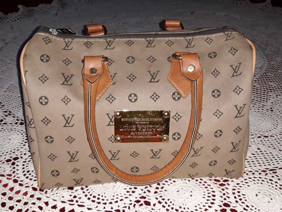 torebka kuferek LV Louis Vuitton do ręki