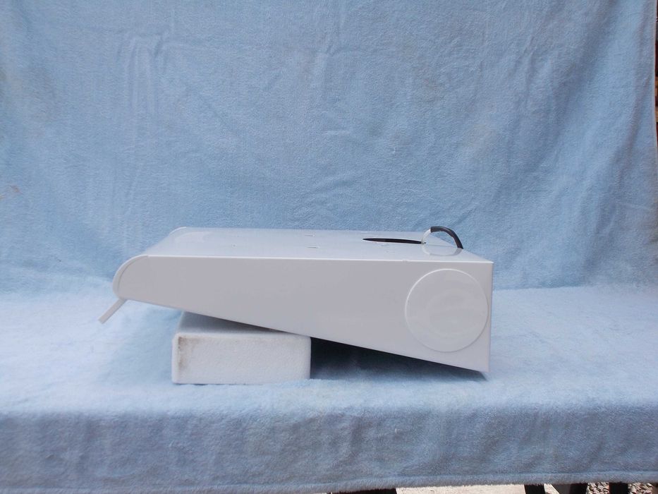 OKAP KUCHENNY OP540 biały 50 cm.- 7 możliwości