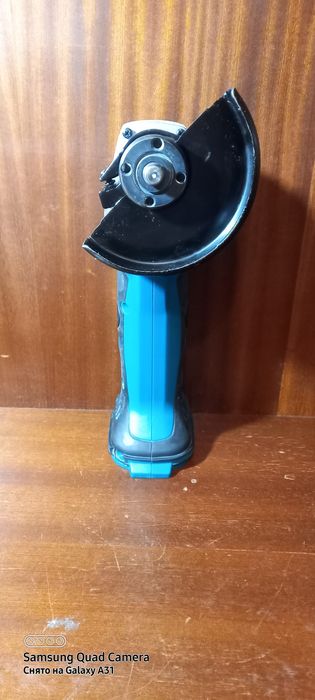 Makita dga 452 болгарка,ушм.