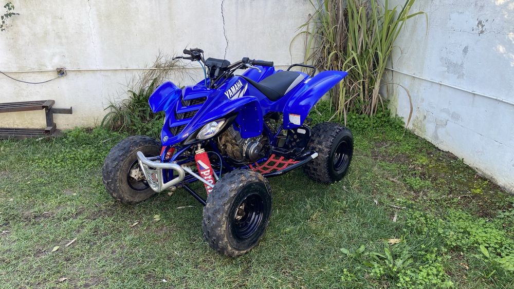 Yamaha YFM (Raptor)