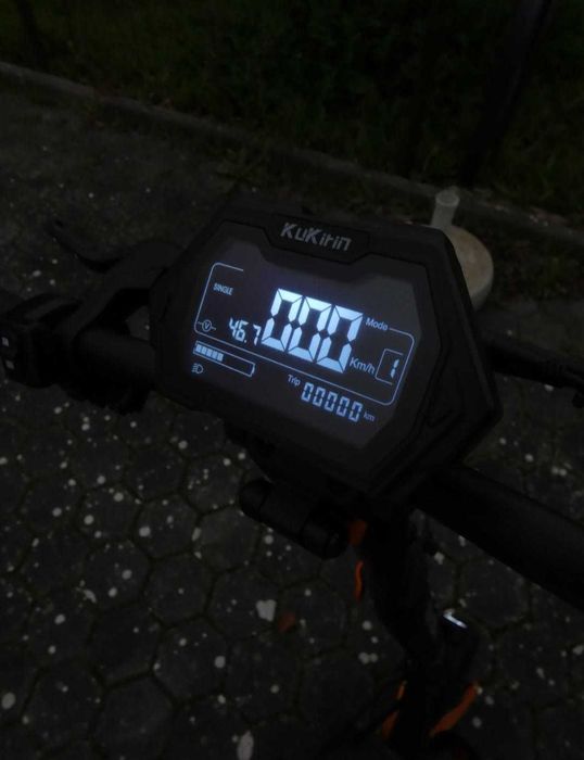 Trotinete Elétrica Kukirin G2 PRO