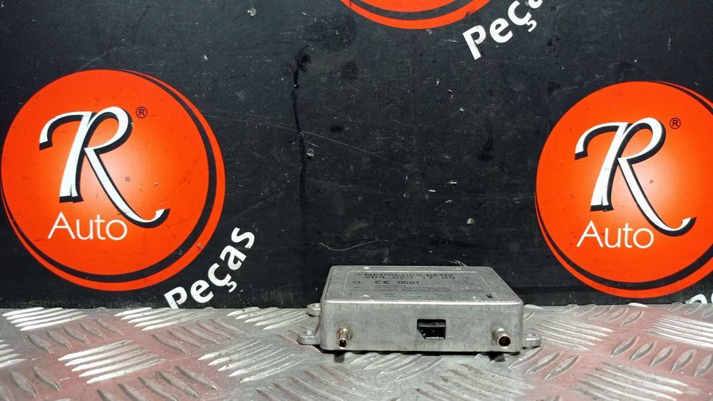 Antena Do Amplificador Mercedes-Benz C-Class (W203)