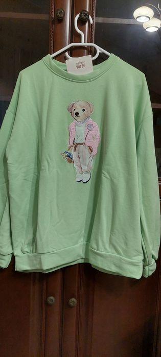 Bluza oversize- Azara