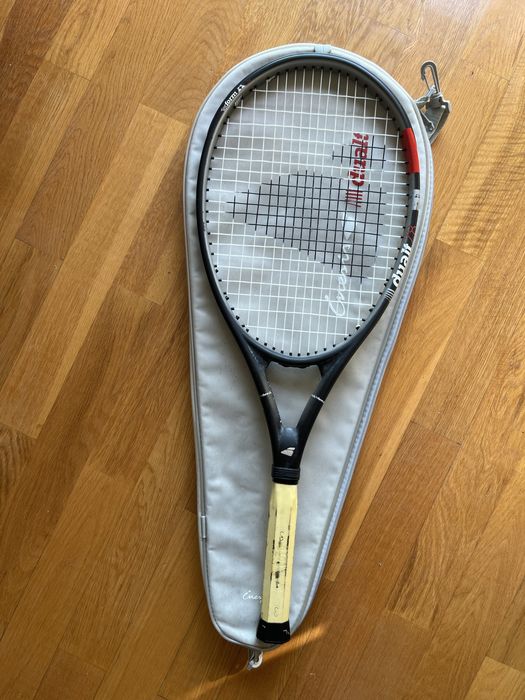 Raquete decathlon ténis