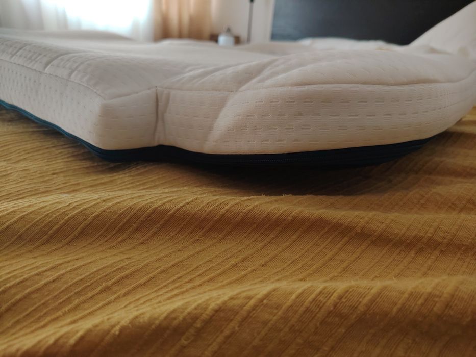 Colchão mini berço Care Mini para chicco next