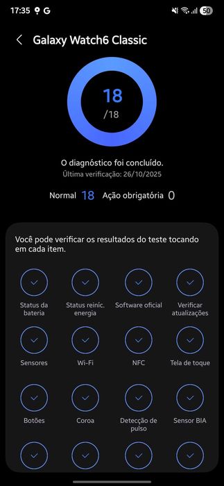 Galaxy Watch 6 Classic 43mm