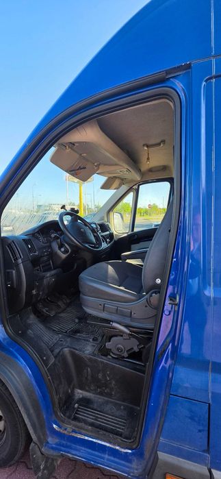 Citroen Jumper L4H3 2014r, Faktura VAT