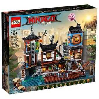 LEGO - Novos e Selados