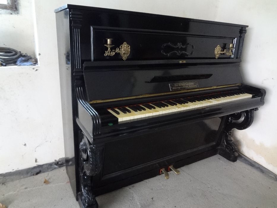 PIANINO SEILER Liegnitz 10939 Legnica