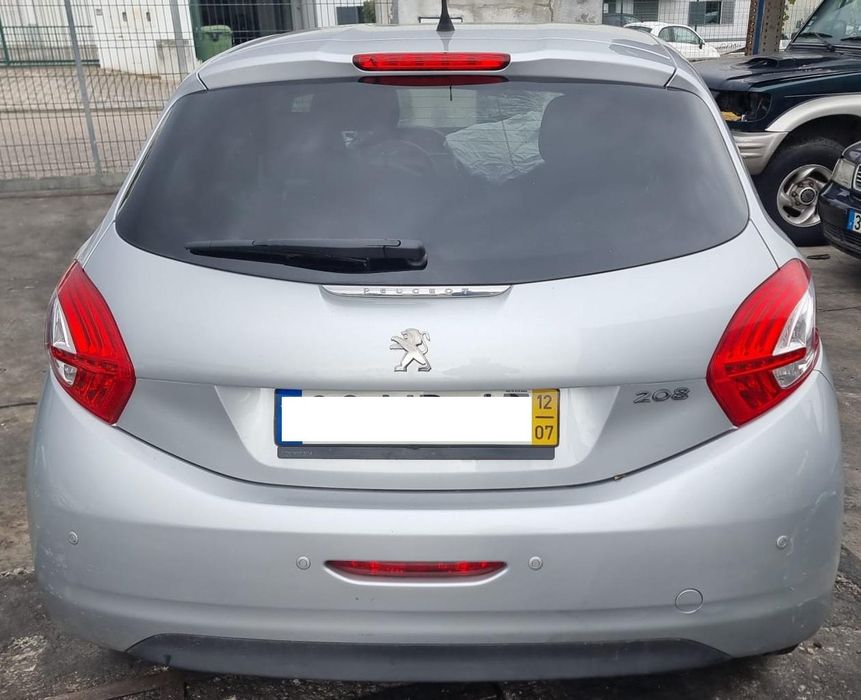 Peugeot 208 I (Ca_, Cc_) 1.4I | 2012 - 2019 - Disponível Para Peças