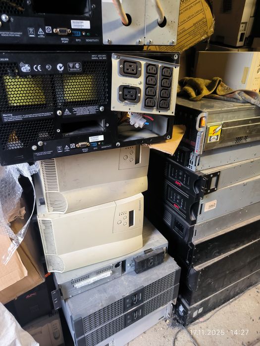 Безперебійники UPS ДБЖ