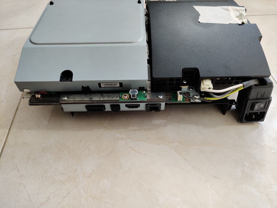 Sony PlayStation 3 YLOD