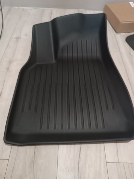 Коврики TESLA Model 3, Model Y