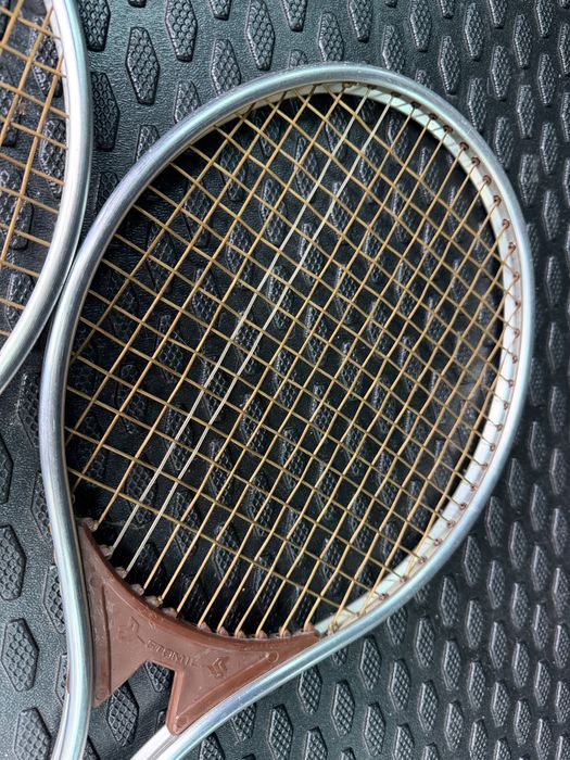 2x Rakieta Stomil  L5 PRL (Tenis) stan dobry