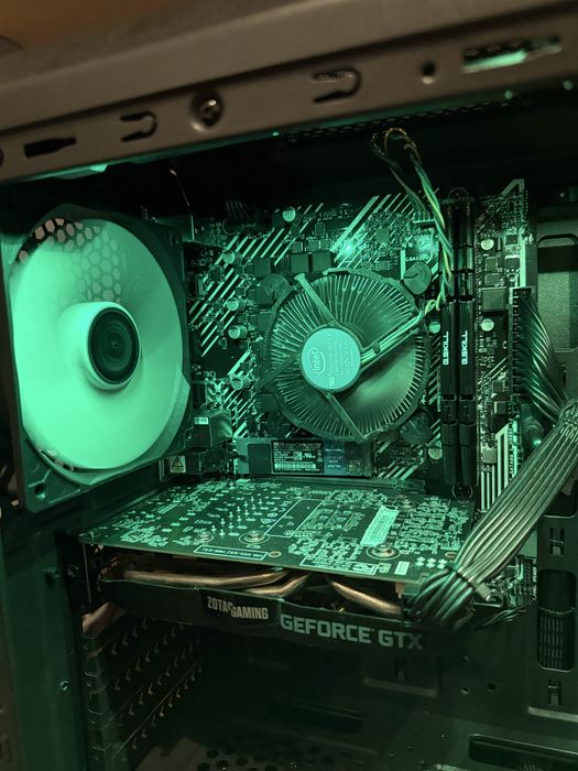 Desktop Gaming Impecável