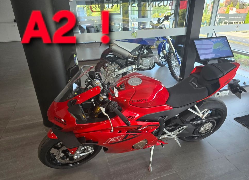 Zx Moto