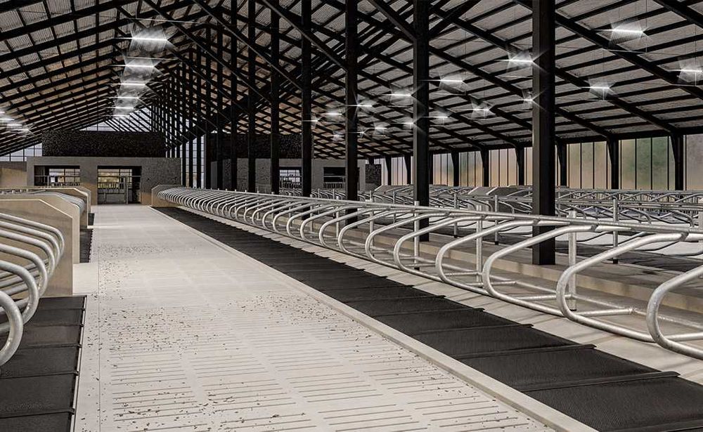 Maty legowiskowe dla bydła krów Geyer-Hosaja 3.2 MM PROMOCJA